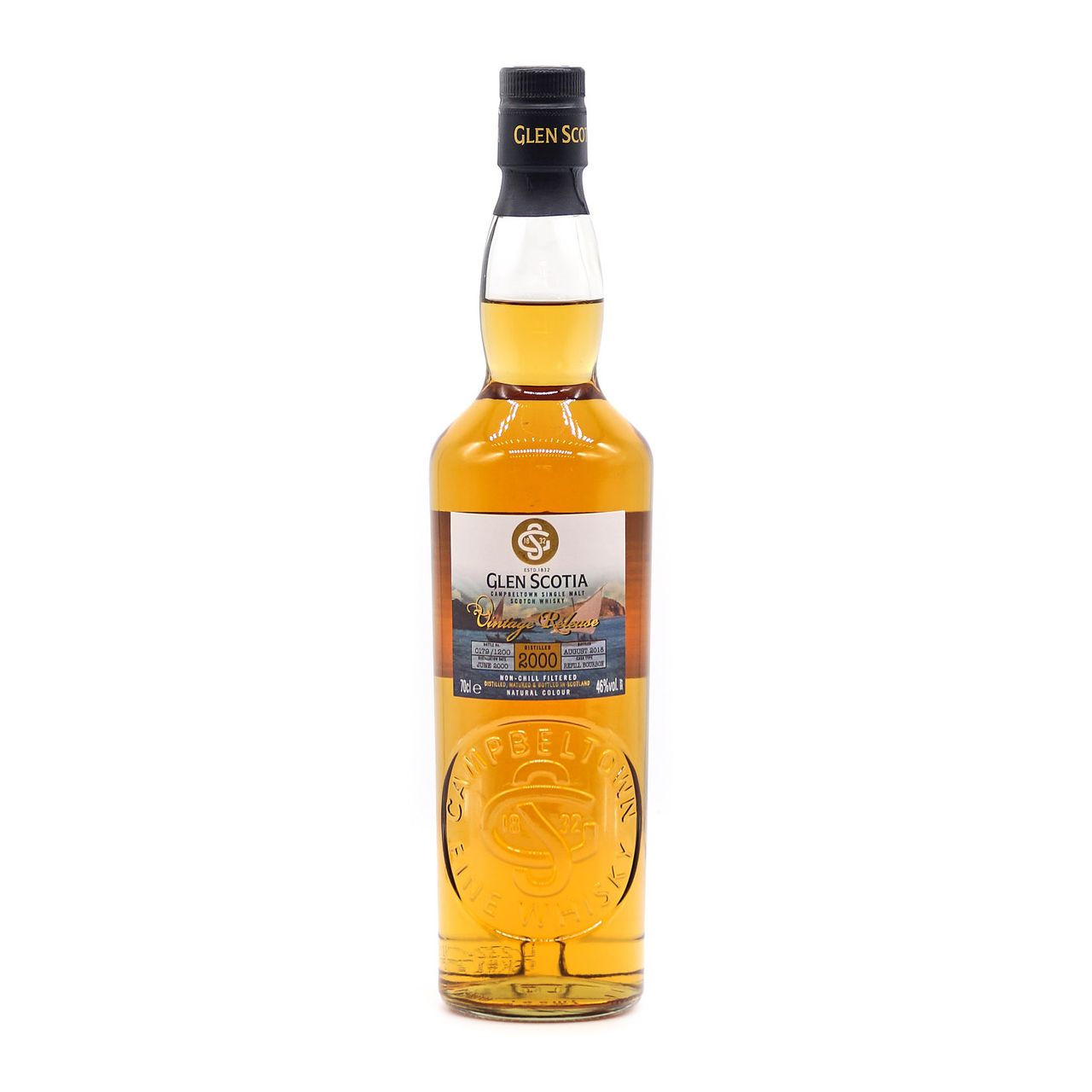 Glen Scotia Vintage 2000