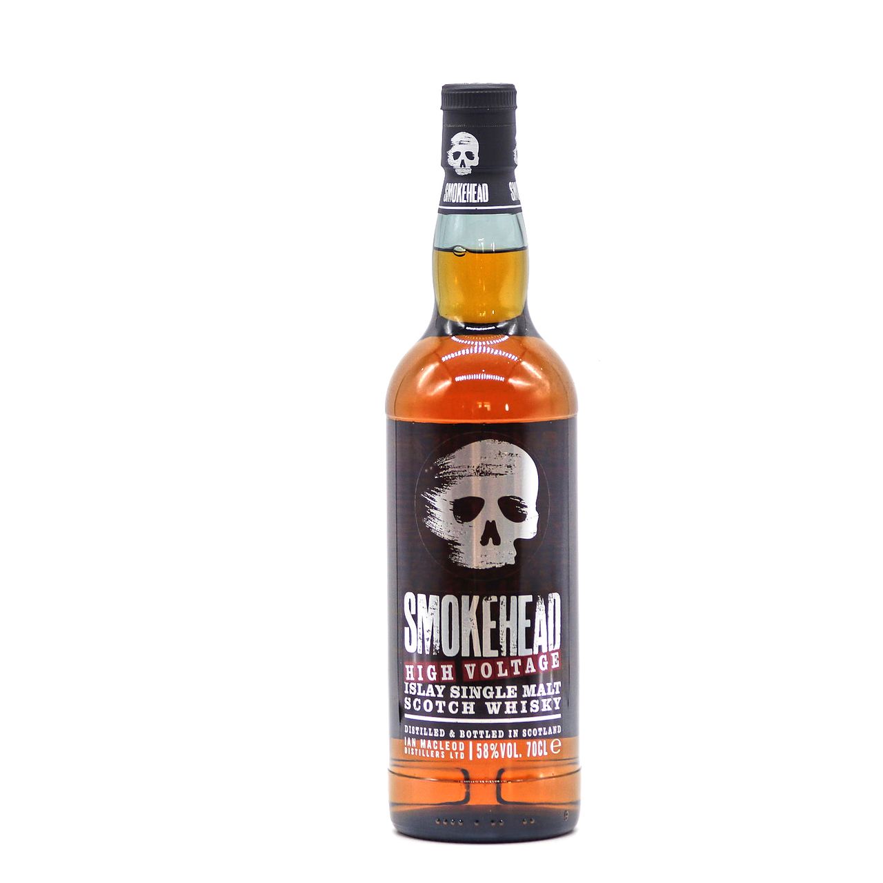 Smokehead High Voltage