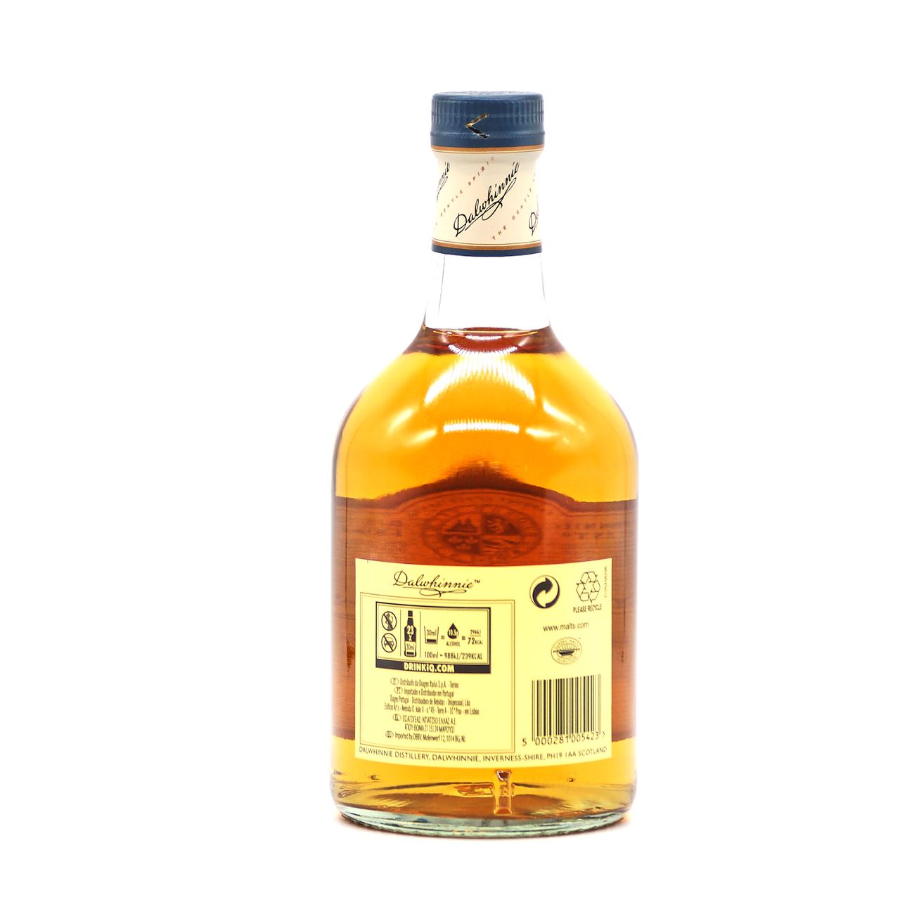 Dalwhinnie Malt
