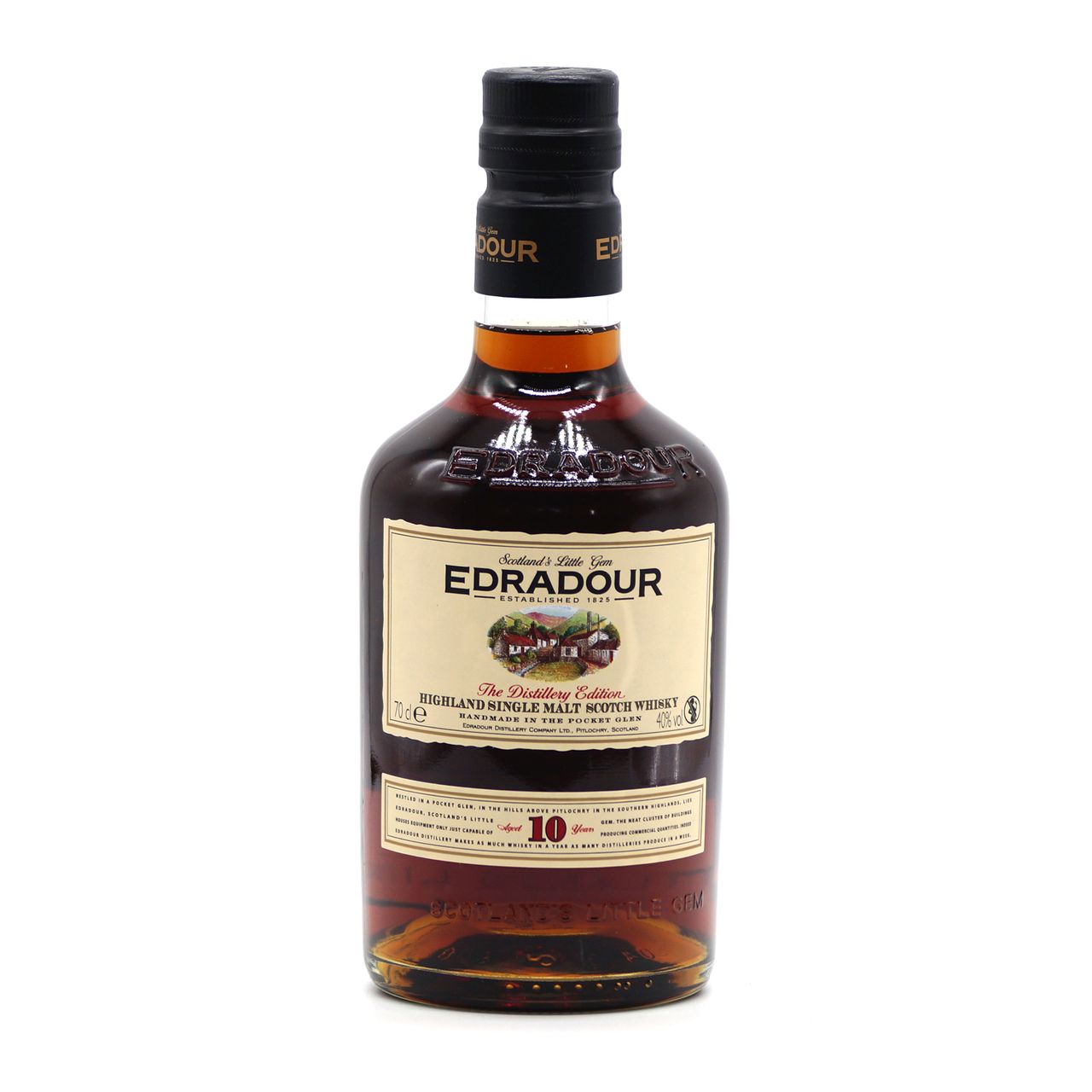 Edradour Malt Whisky