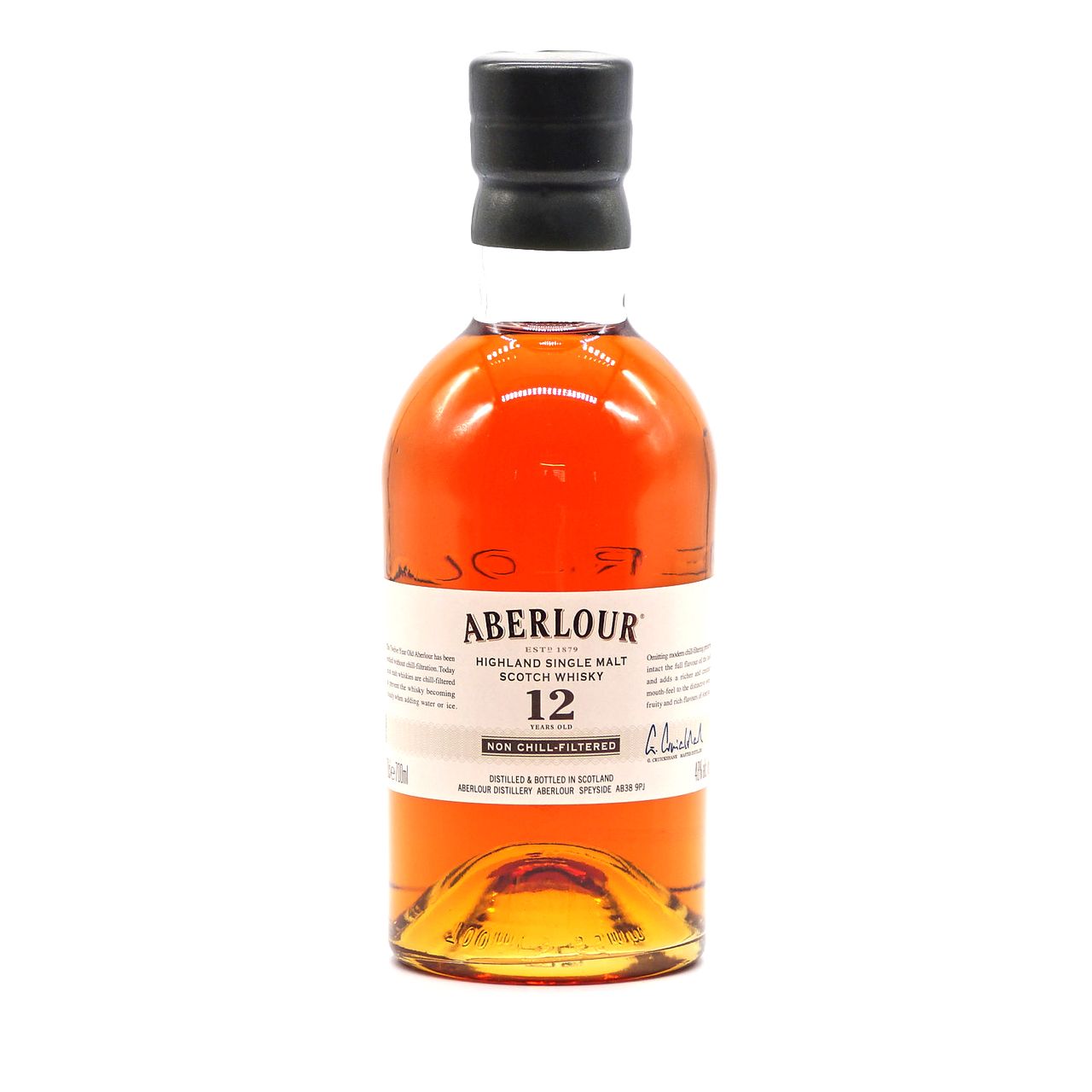 Aberlour 12 Jahre NCF