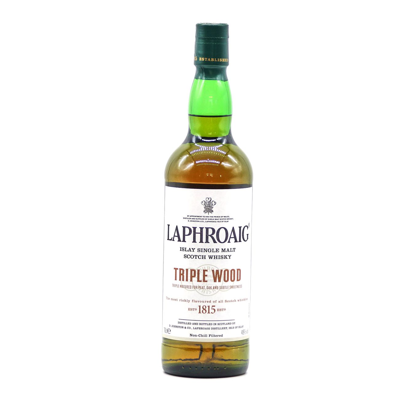 Laphroaig Triple Wood