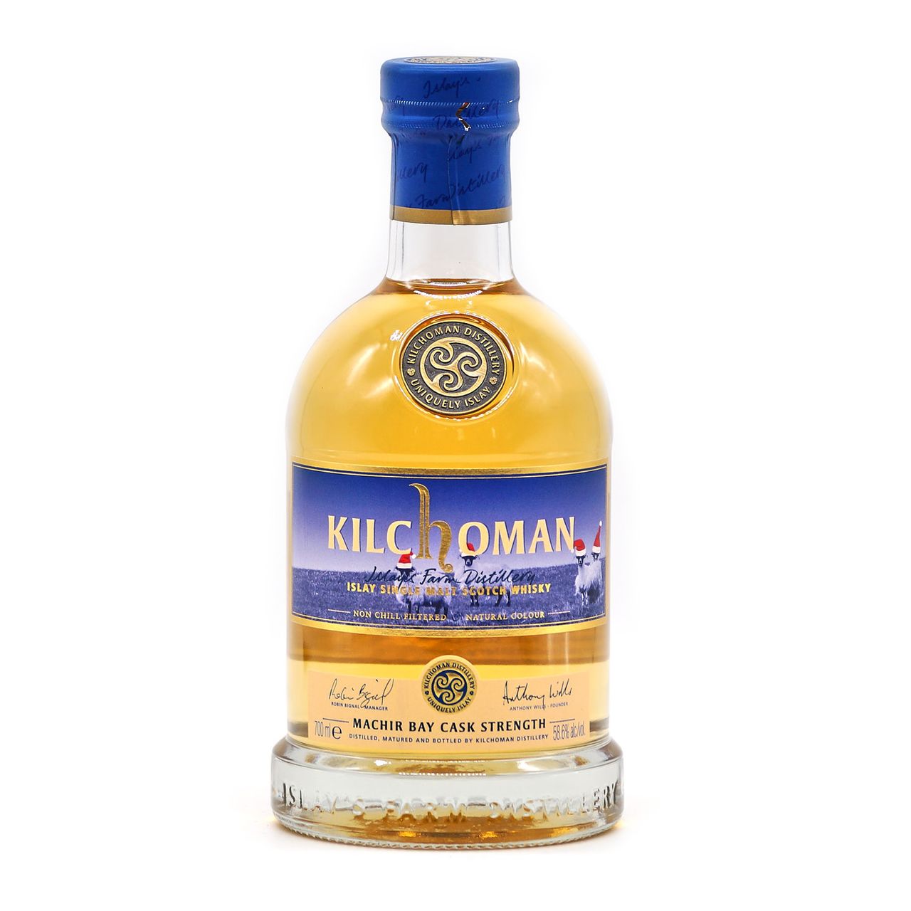 Kilchoman Festive Edition