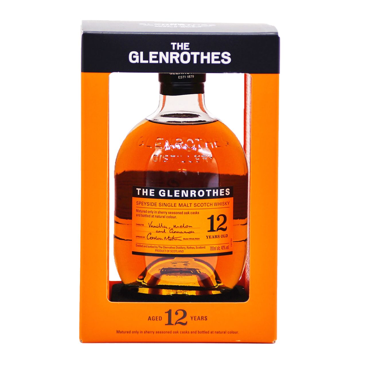 The Glenrothes 12 Y