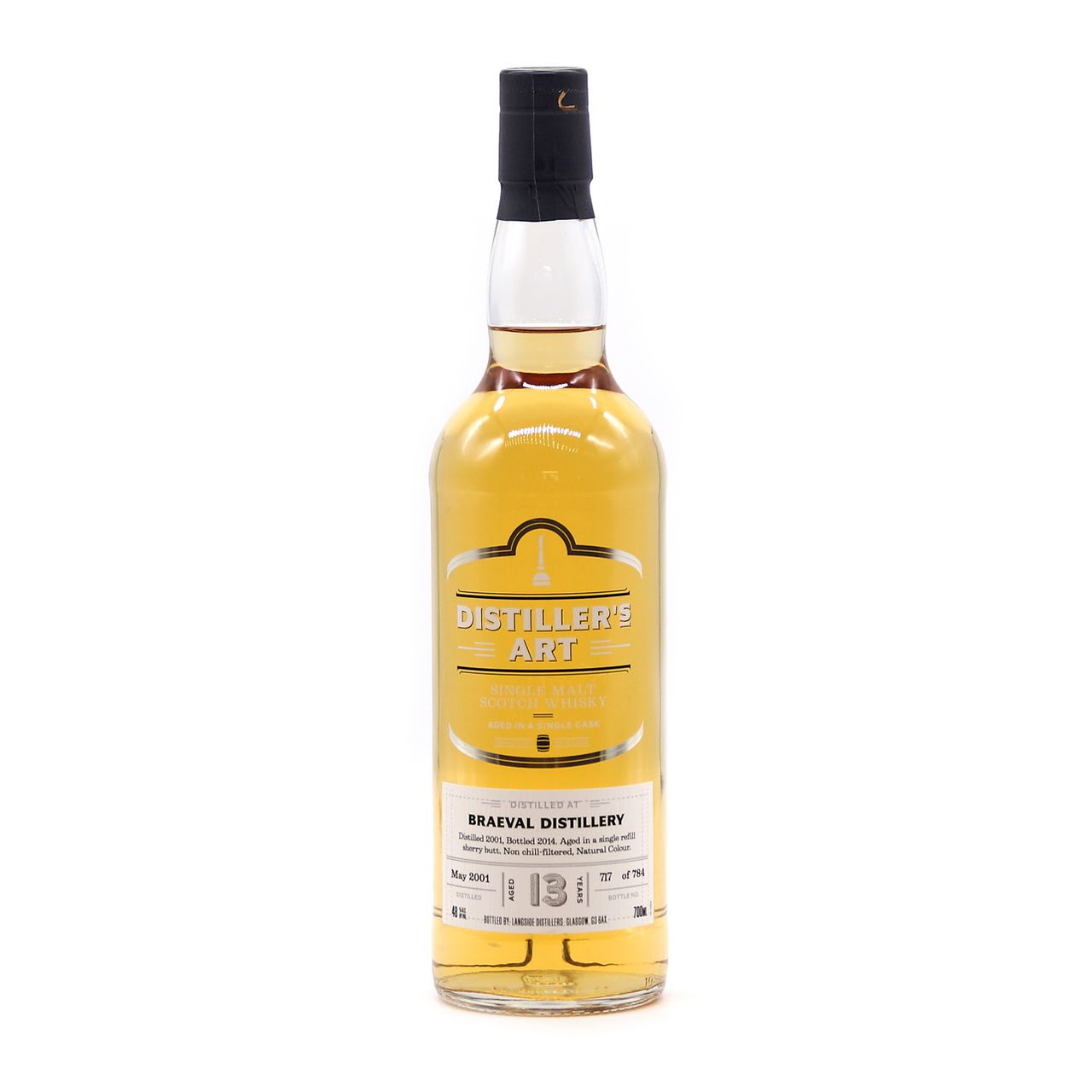 Braeval 2001/13 (D.A.)