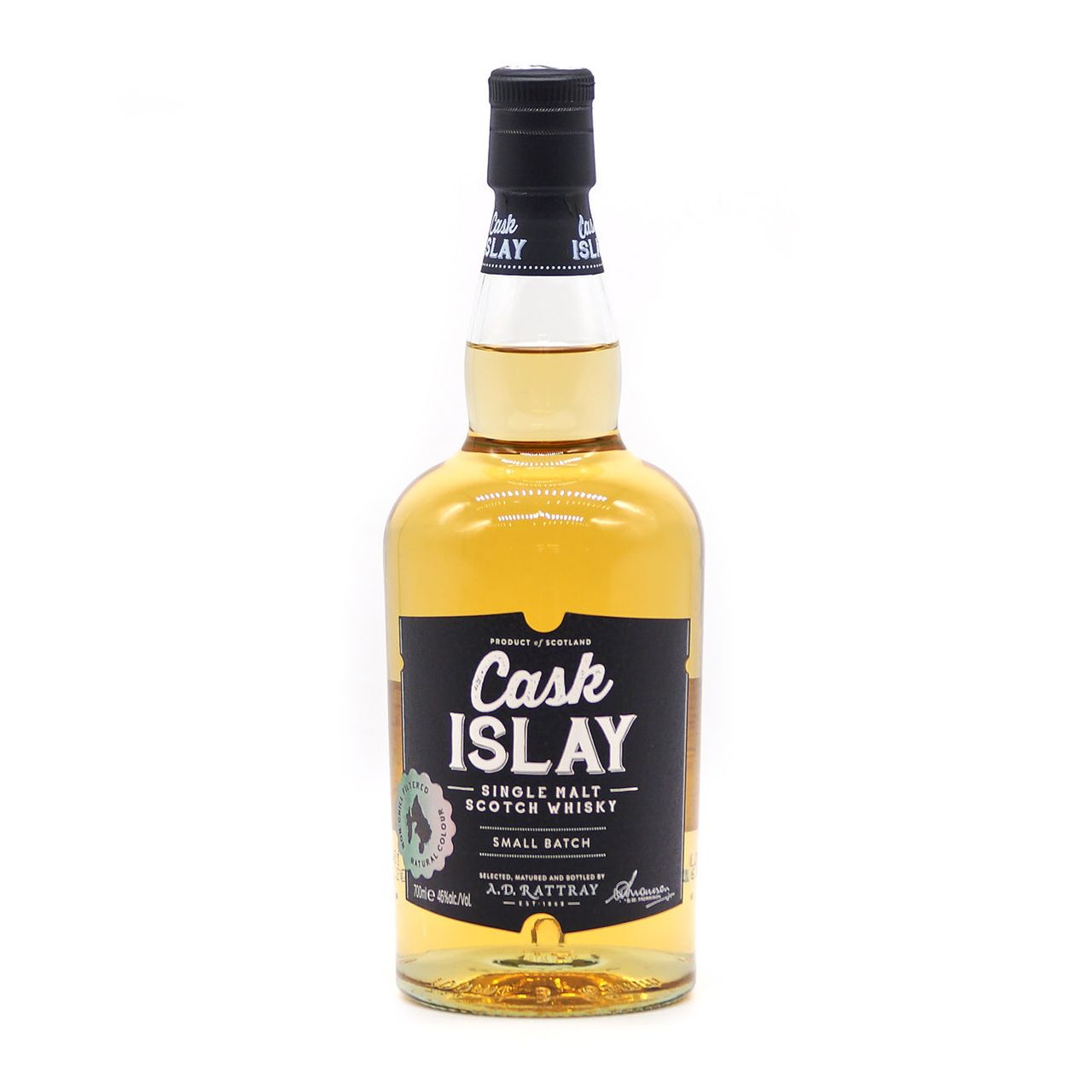Cask Islay by A.D. Rattray