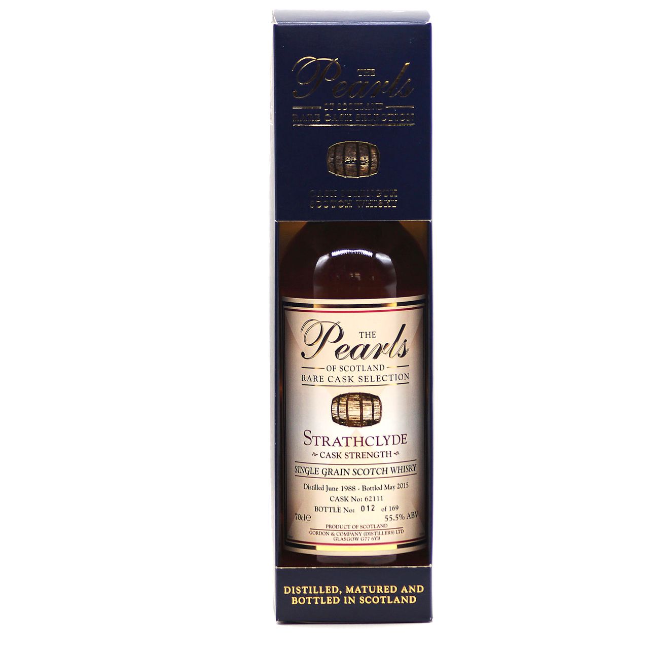 Strathclyde 1988/2015 (POS)