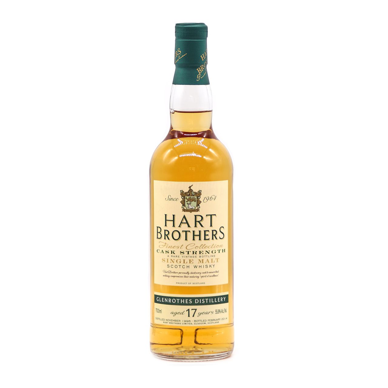 The Glenrothes 17 YO (HB)