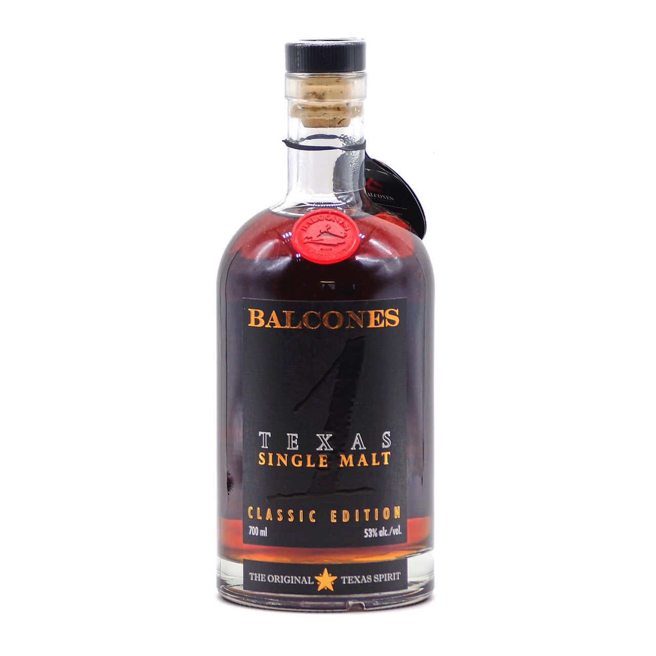 Balcones Texas Single Malt
