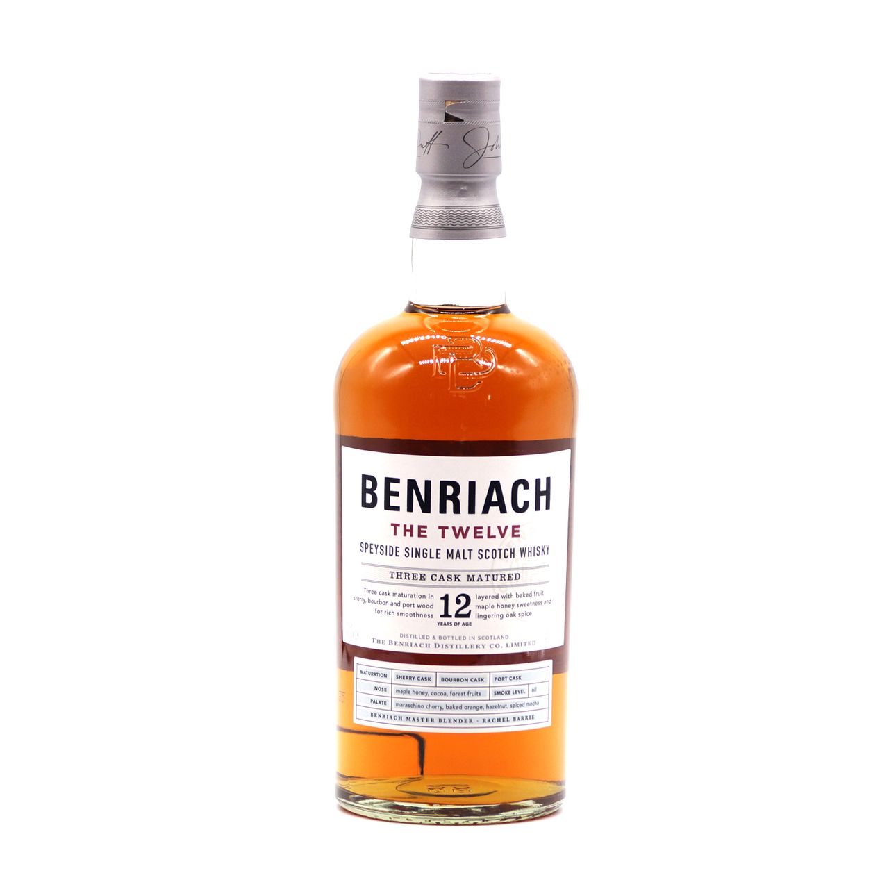 Benriach The Twelve