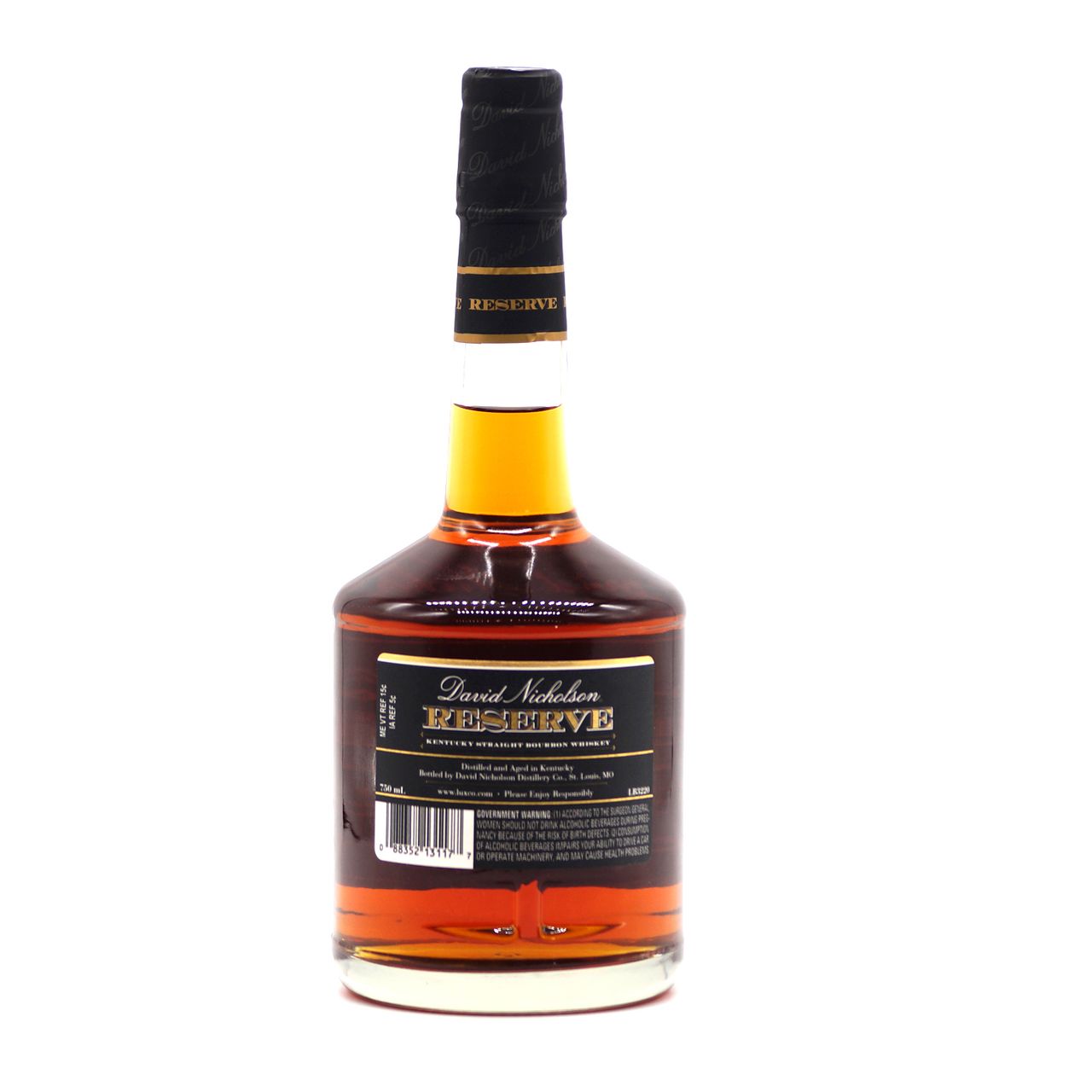 Nicholson Reserve Bourbon