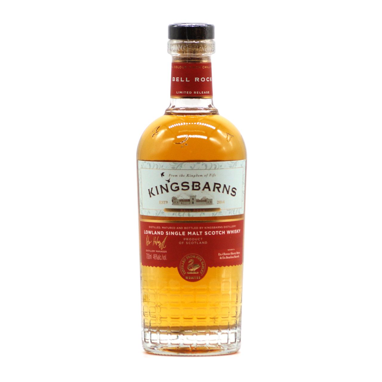 Kingsbarns Belle Rock Limited Edition