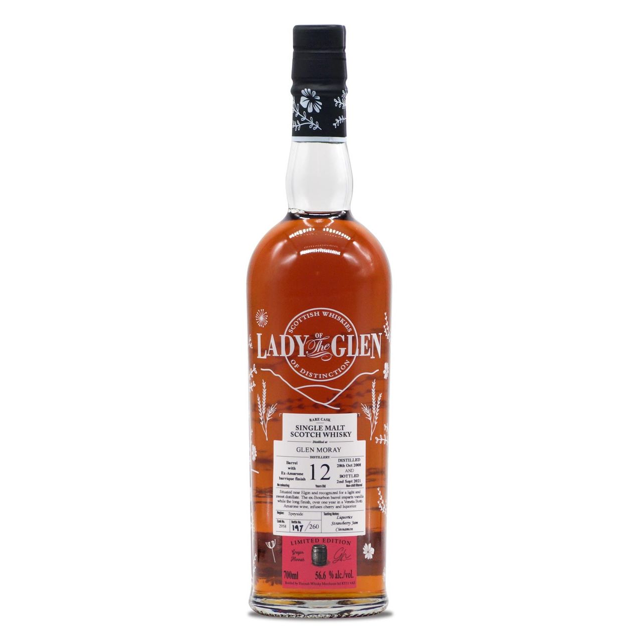 Glen Moray Lady Of The Glen 2021