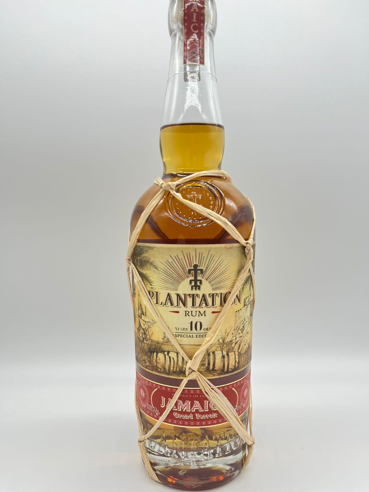 Plantation Jamaica 10 Jahre