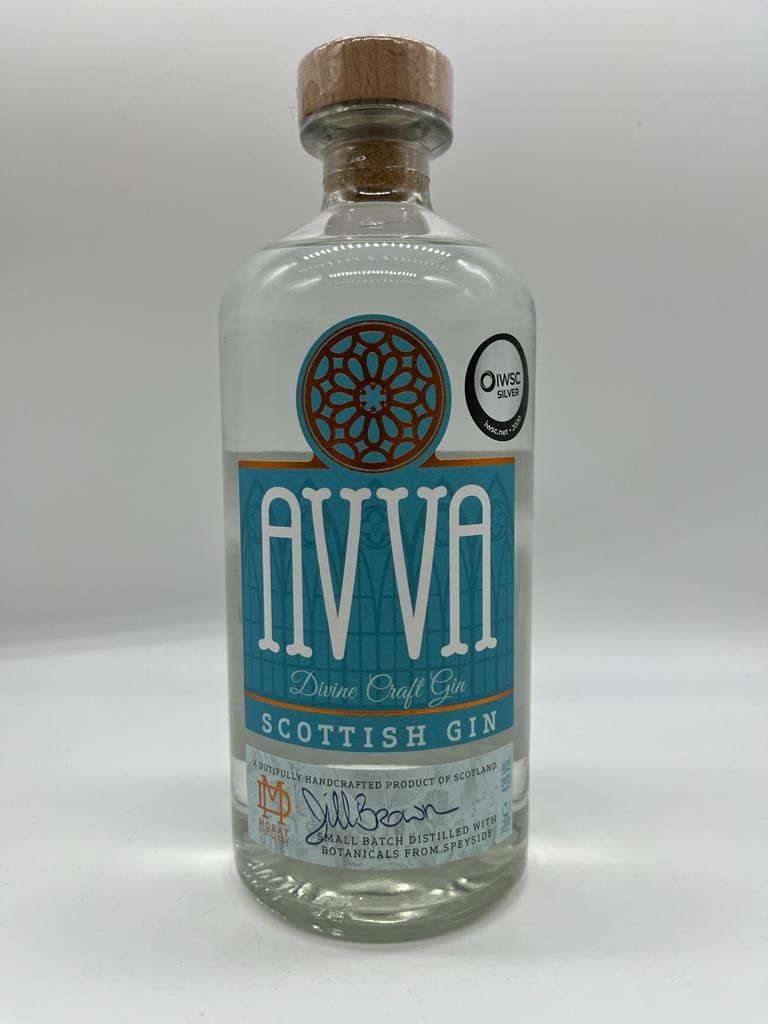Avva Scottish Gin