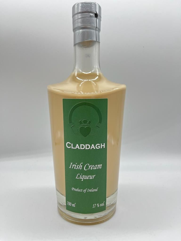 Claddagh Irish Cream Liqueur