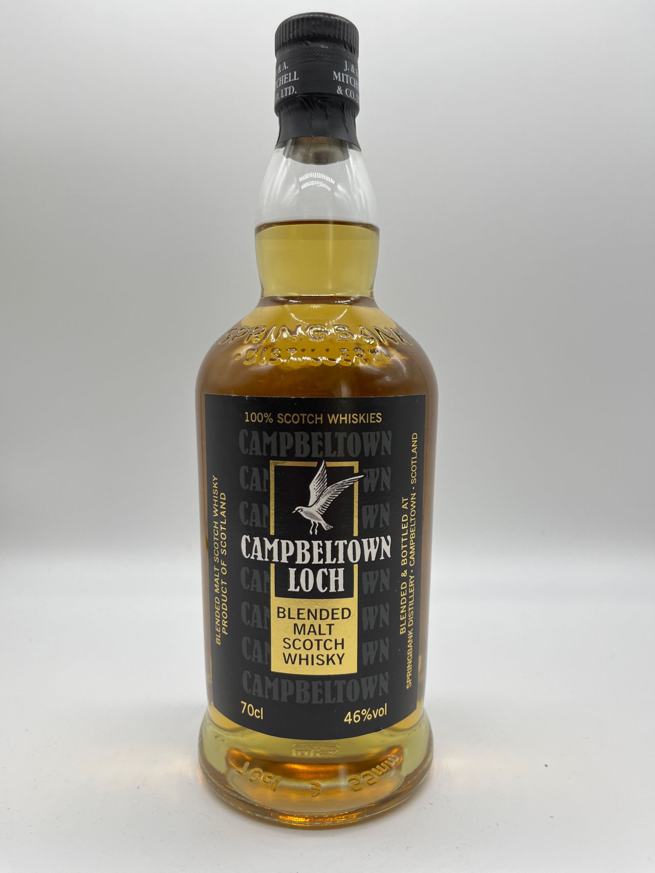 Campbeltown Loch Blended Whisky