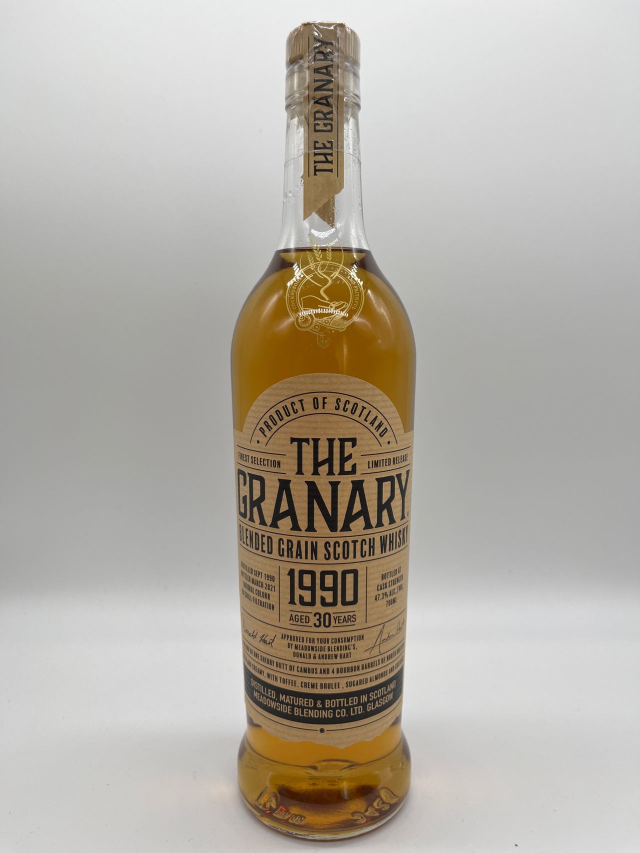 Maltman The Granary 1990/30 Jahre