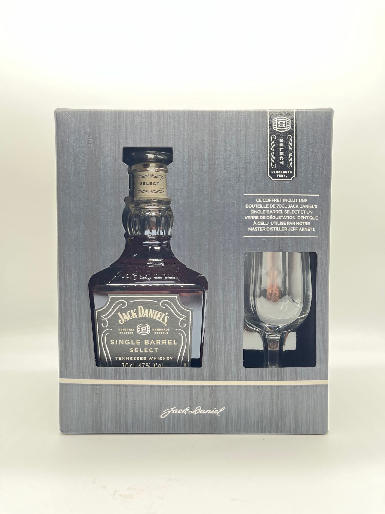 Jack Daniels Single Barrel GP