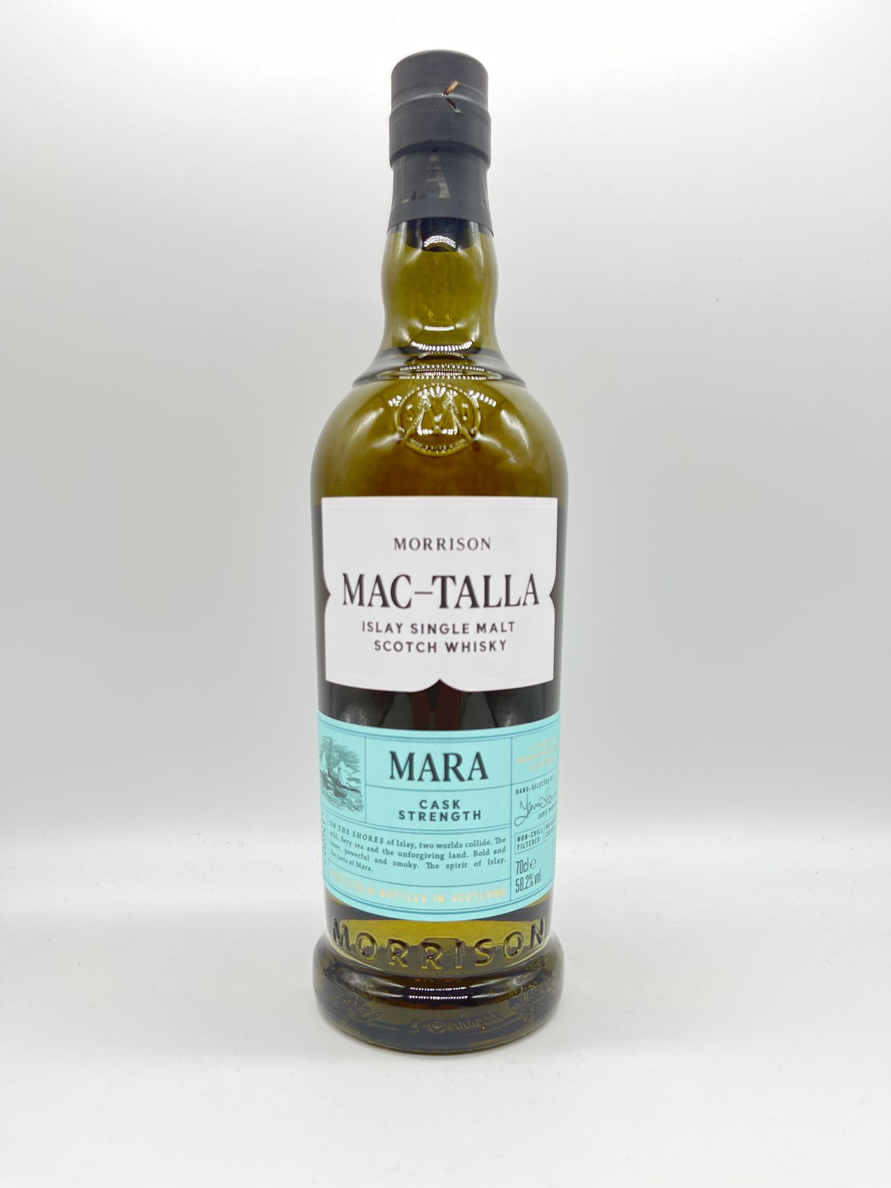 Mac-Talla Mara Cask Strength