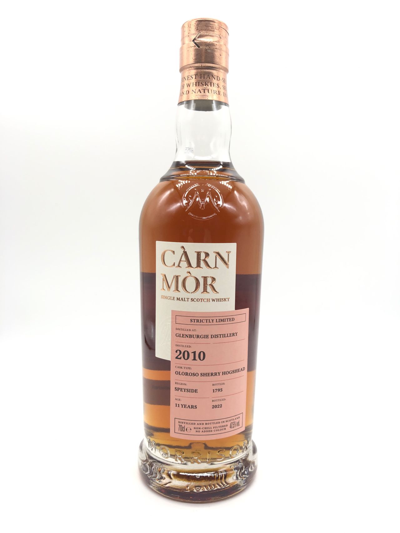 Carn Mor Glenburgie 2010