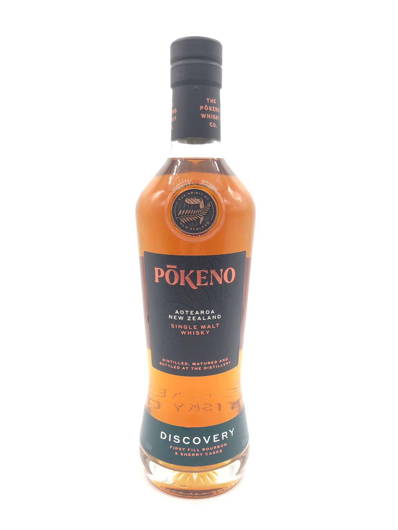 Pokeno Discovery Single Malt