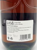Lagg Corriecravie Edition Sherry Cask Finished