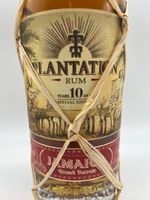 Plantation Jamaica 10 Jahre