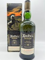 Ardbeg 14Y The Unicorns Tale Anthology Series