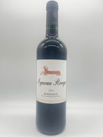 Agneau Rouge Bordeaux (Baron Philippe de Rothschild)