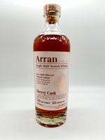 Arran Sherry Cask The Bodega