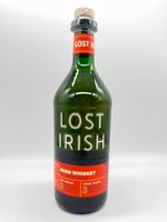 Lost Irish Whiskey