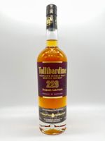 Tullibadine Burgundy Finish