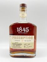 1845 Preemption Single Barrel