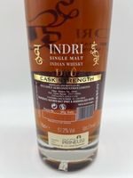 Indri DRU Cask Strength 
