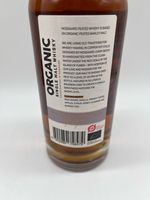 Mosgaard Organic Single Malt peated Bourbon