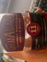 Aberlour 2014 - 11 Jahre UNCHARTED