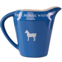 Tonkrug "White Horse Whisky"