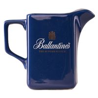 Tonkrug "Ballantines" - Blau