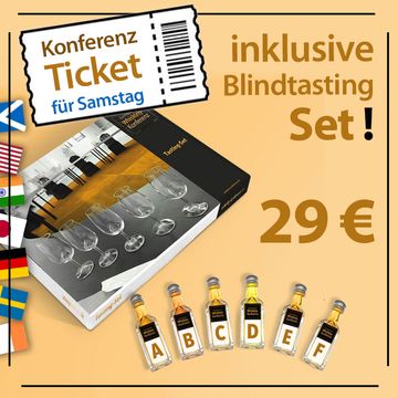 Messeticket für Samstag, 17. April 2027