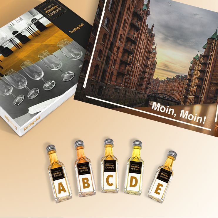 Moin, Moin!-Tastingset