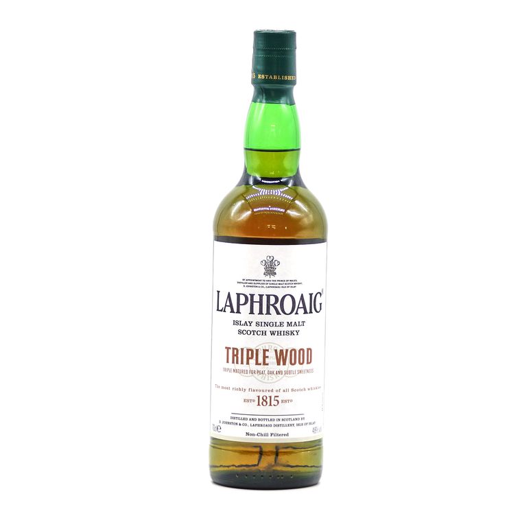 Laphroaig Triple Wood