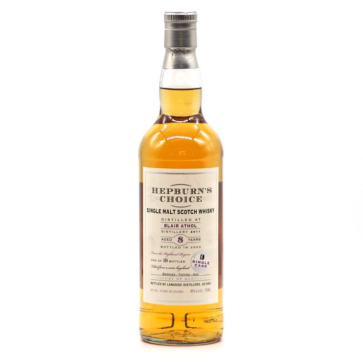 Blair Athol HC 2011/8