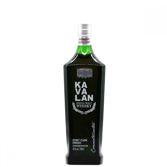 Kavalan Port Cask Concertmaster