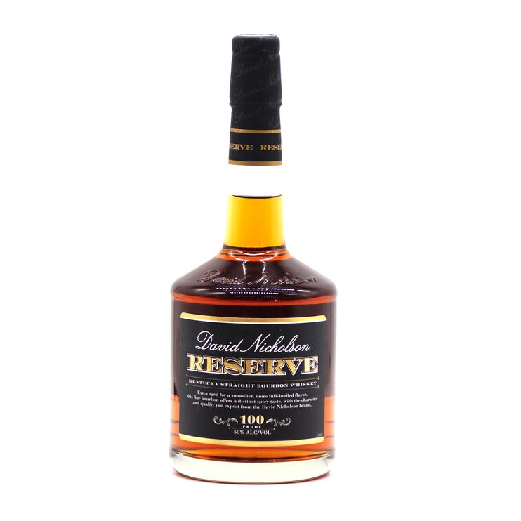Nicholson Reserve Bourbon