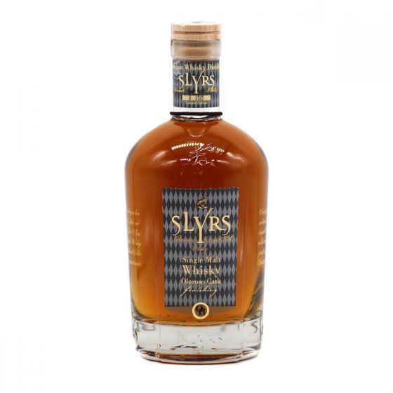 Slyrs Oloroso Cask