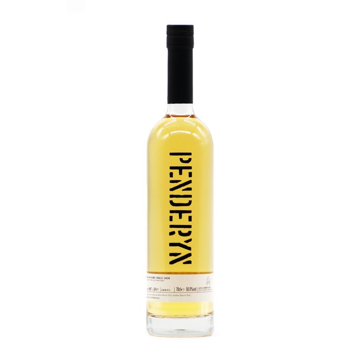 Penderyn Ex-Jamaican Rum Single Cask