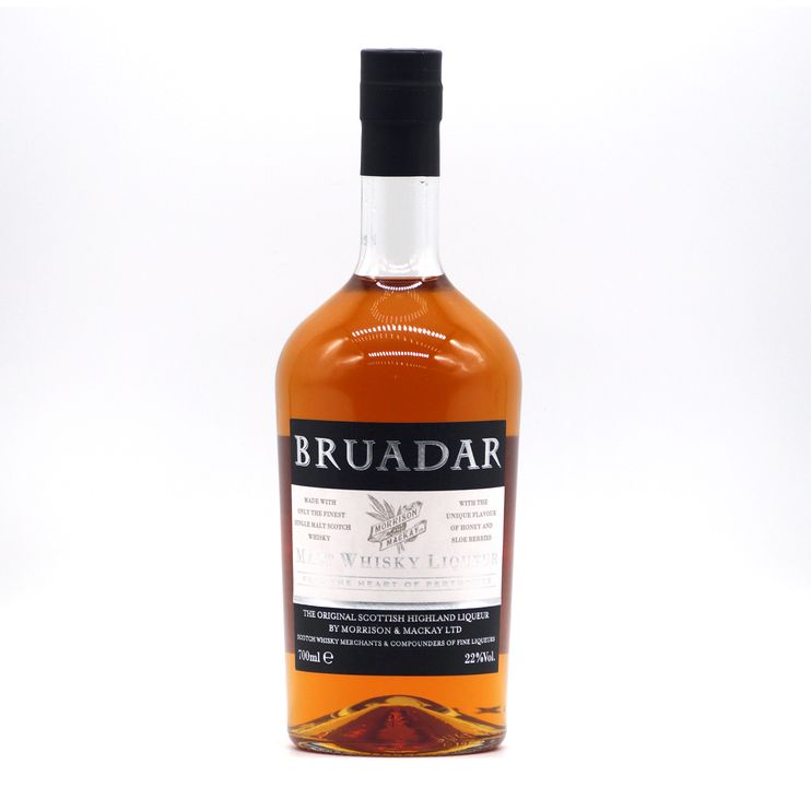 Bruadar Malt Whisky Miqueur (Morrison&Mackay)