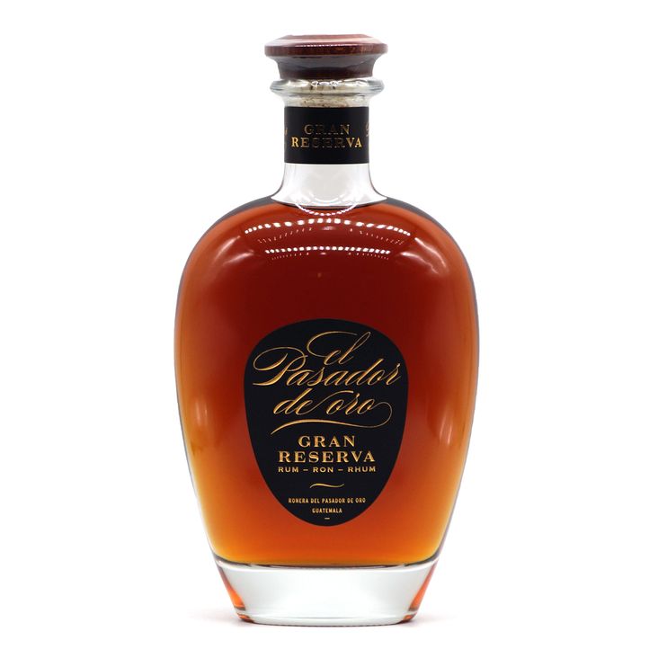 El Pasador Gran Reserva (Rhum)