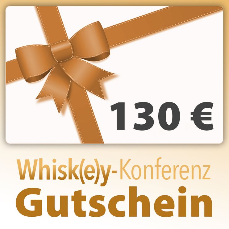 130 € Gutschein für Tastings und Shopartikel